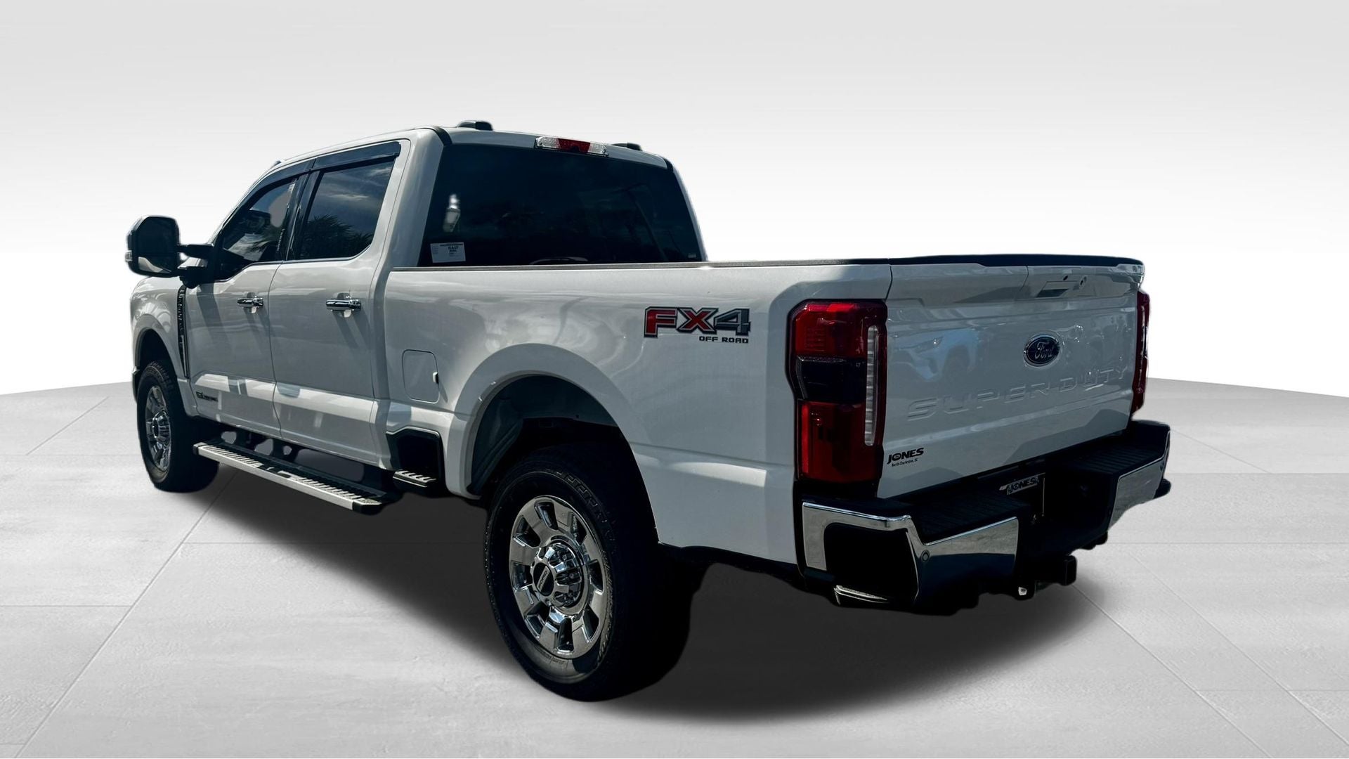 2026 Ford F-350SD F-350® Lariat®