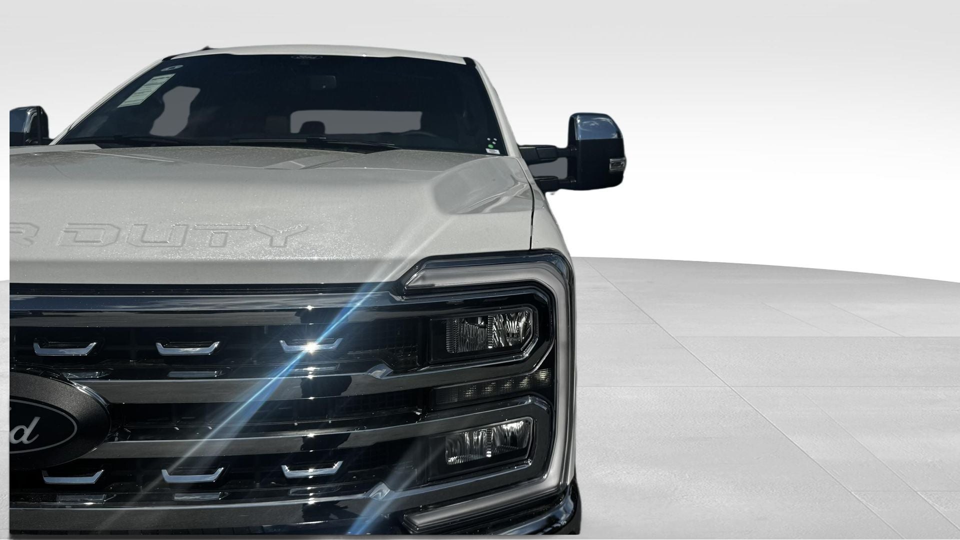 2026 Ford F-350SD F-350® Lariat®