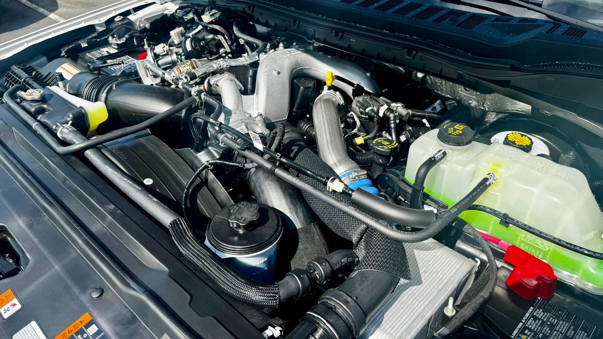 2026 Ford F-350SD F-350® Lariat®