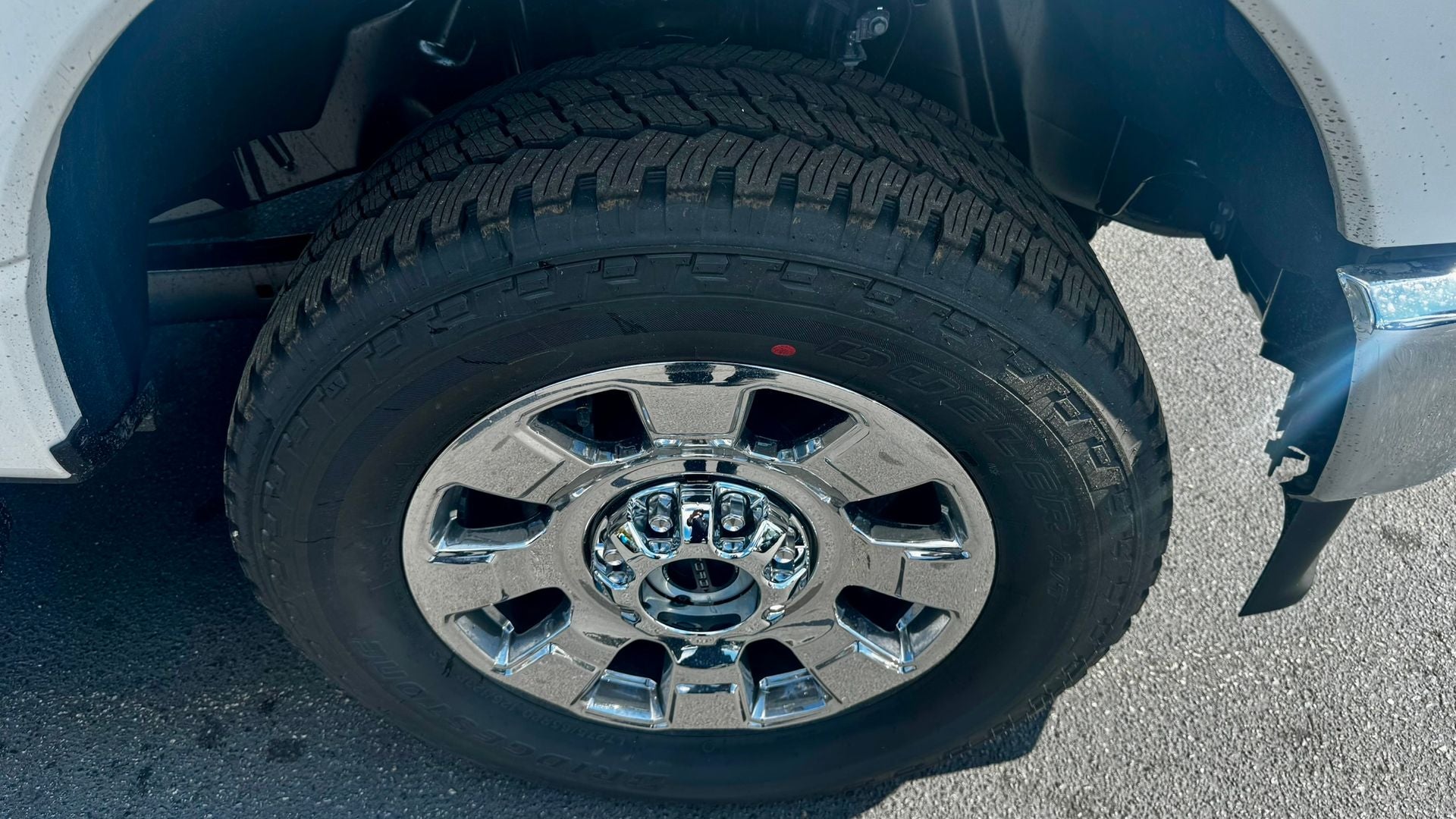 2026 Ford F-350SD F-350® Lariat®