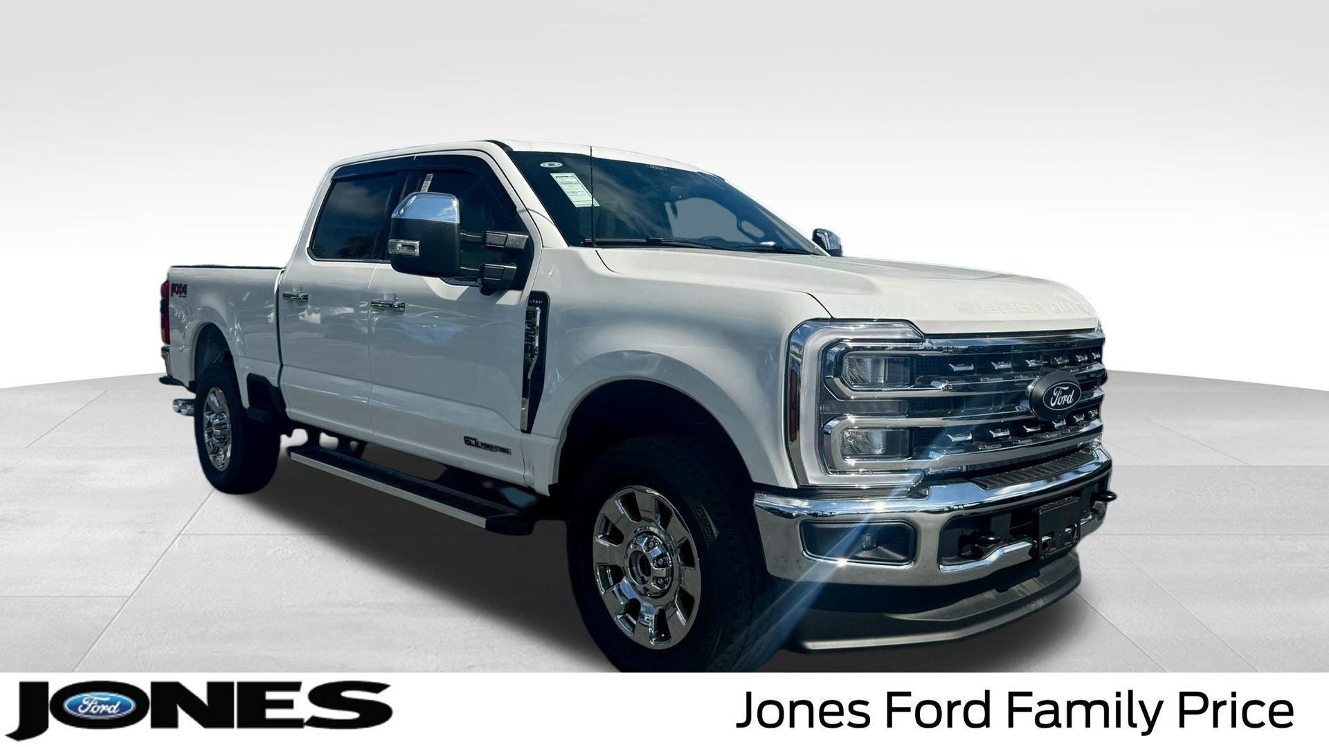 2026 Ford F-350SD F-350® Lariat®