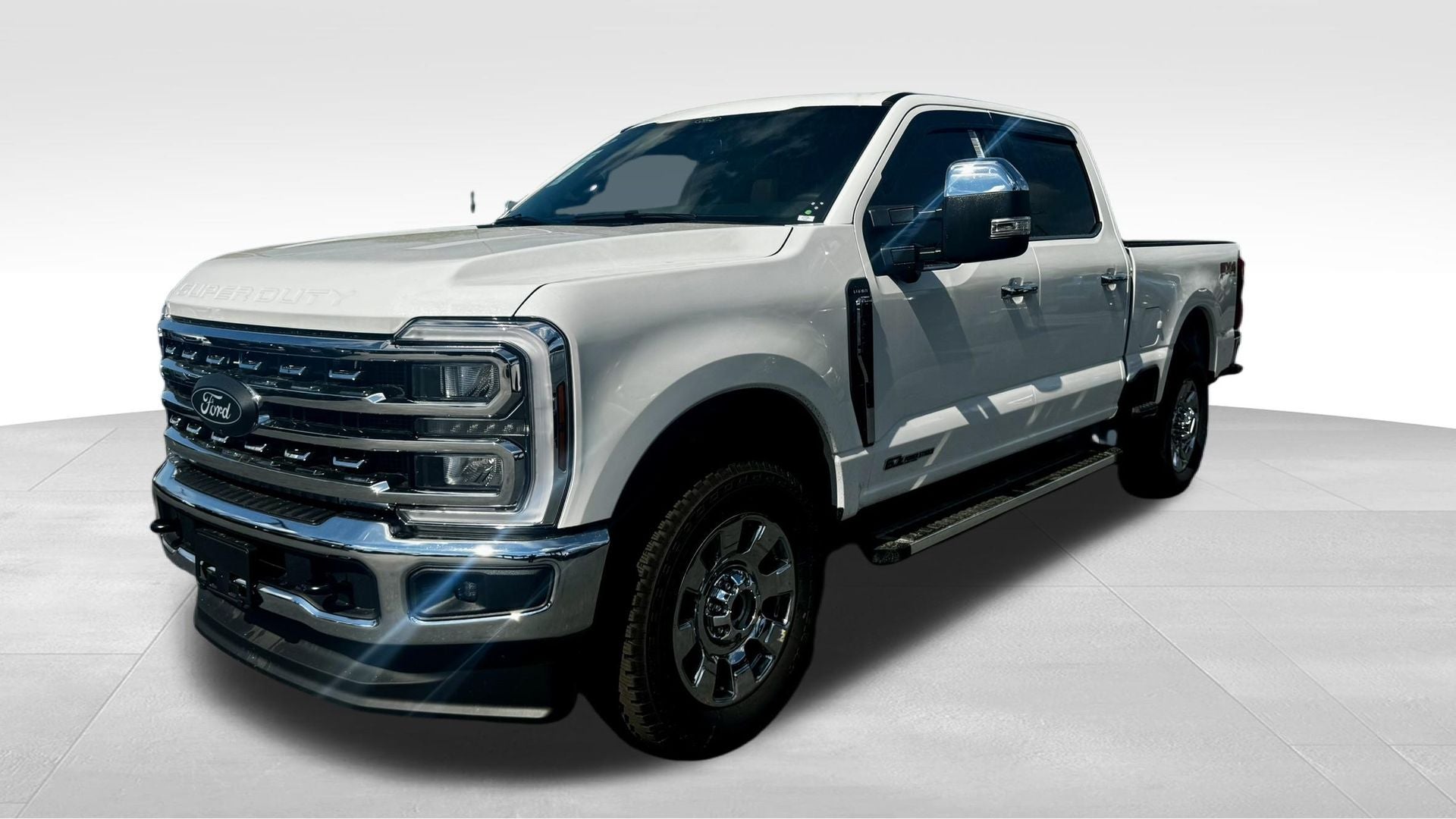 2026 Ford F-350SD F-350® Lariat®