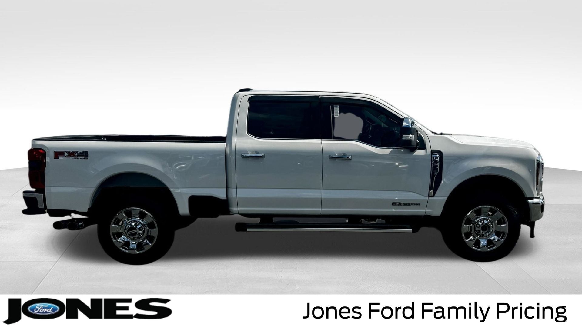 2026 Ford F-350SD F-350® Lariat®