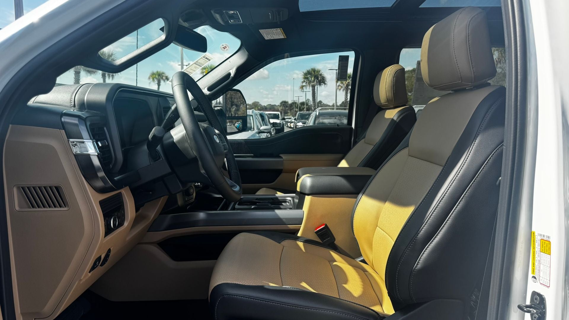 2026 Ford F-350SD F-350® Lariat®