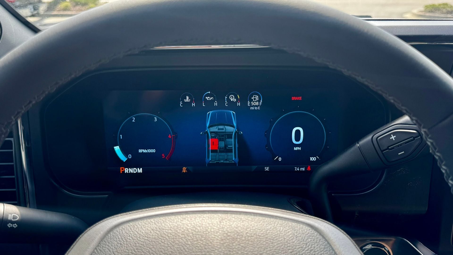 2026 Ford F-350SD F-350® Lariat®