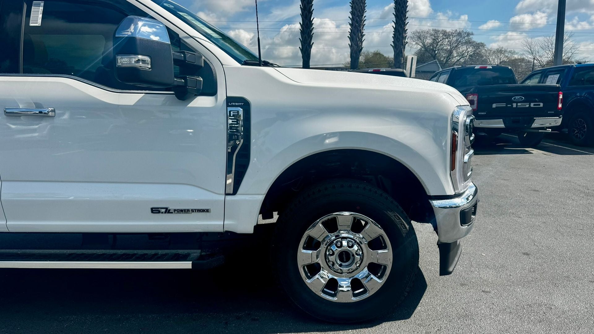 2026 Ford F-350SD F-350® Lariat®