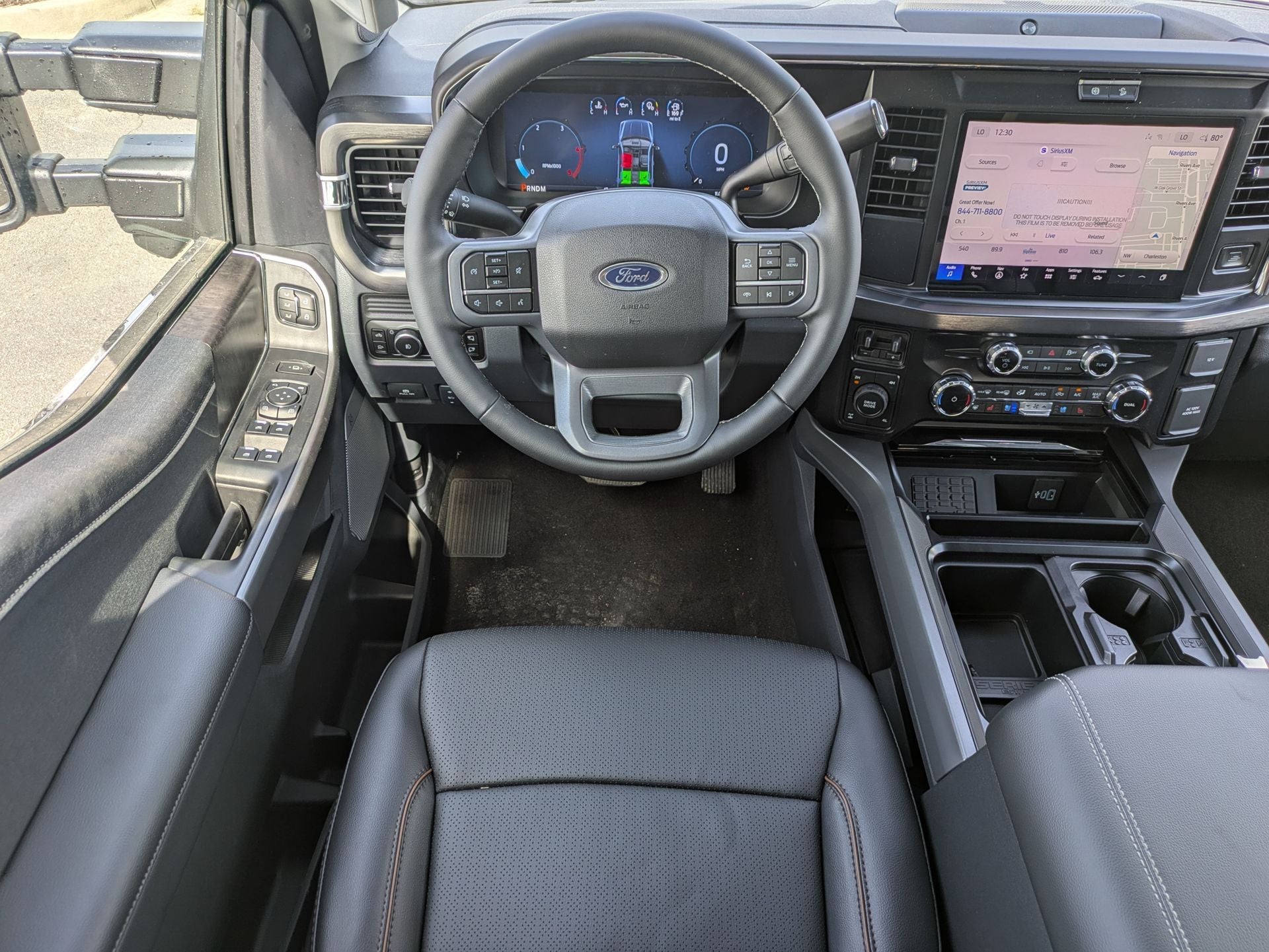 2026 Ford F-350SD F-350® Lariat®