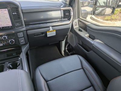 2026 Ford F-350SD F-350® Lariat®