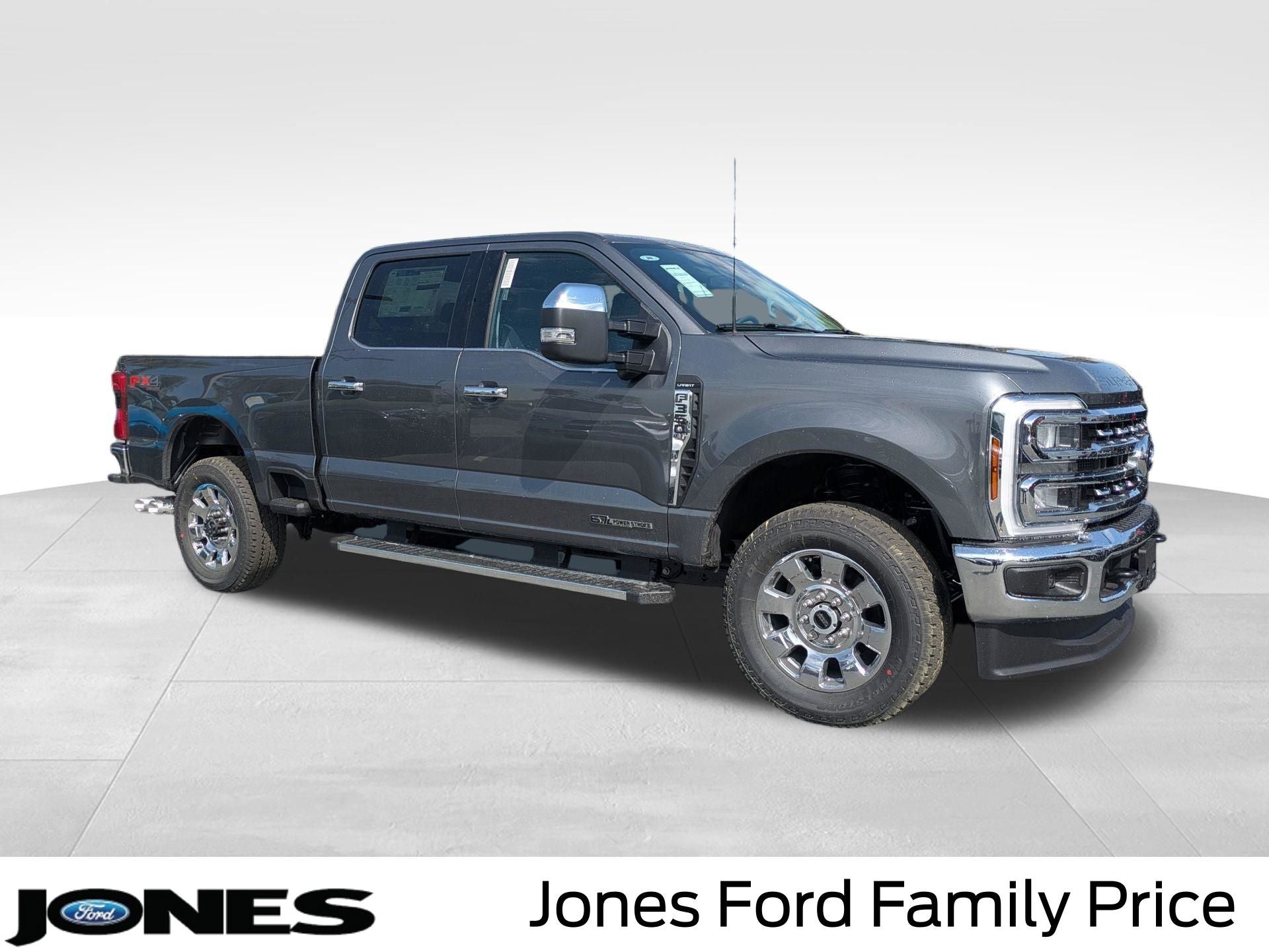 2026 Ford F-350SD F-350® Lariat®