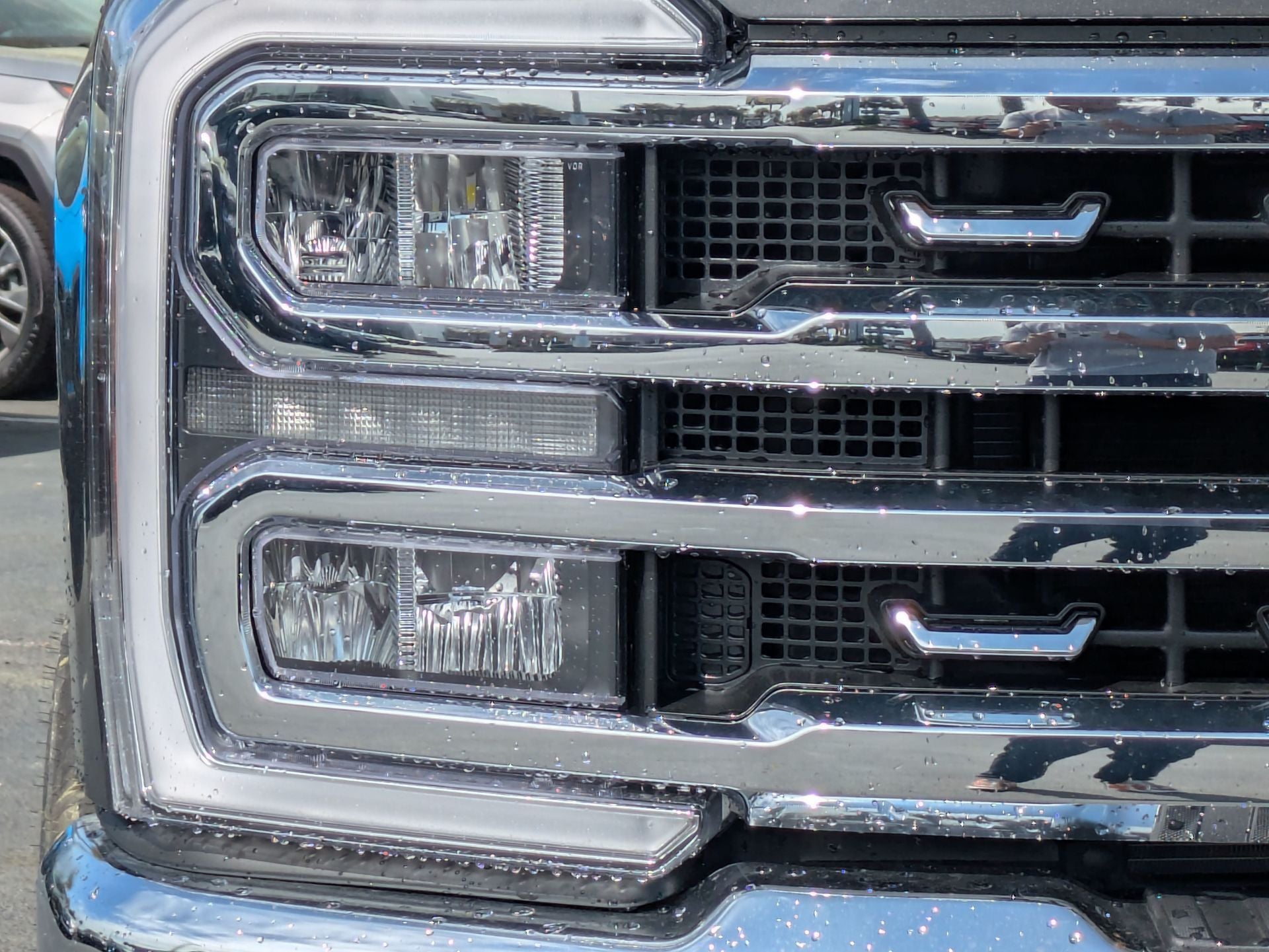 2026 Ford F-350SD F-350® Lariat®