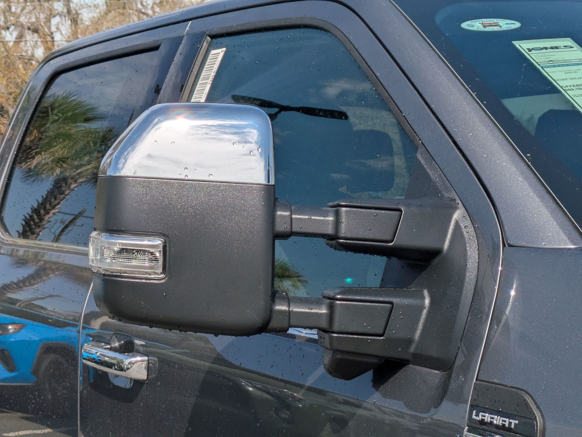 2026 Ford F-350SD F-350® Lariat®