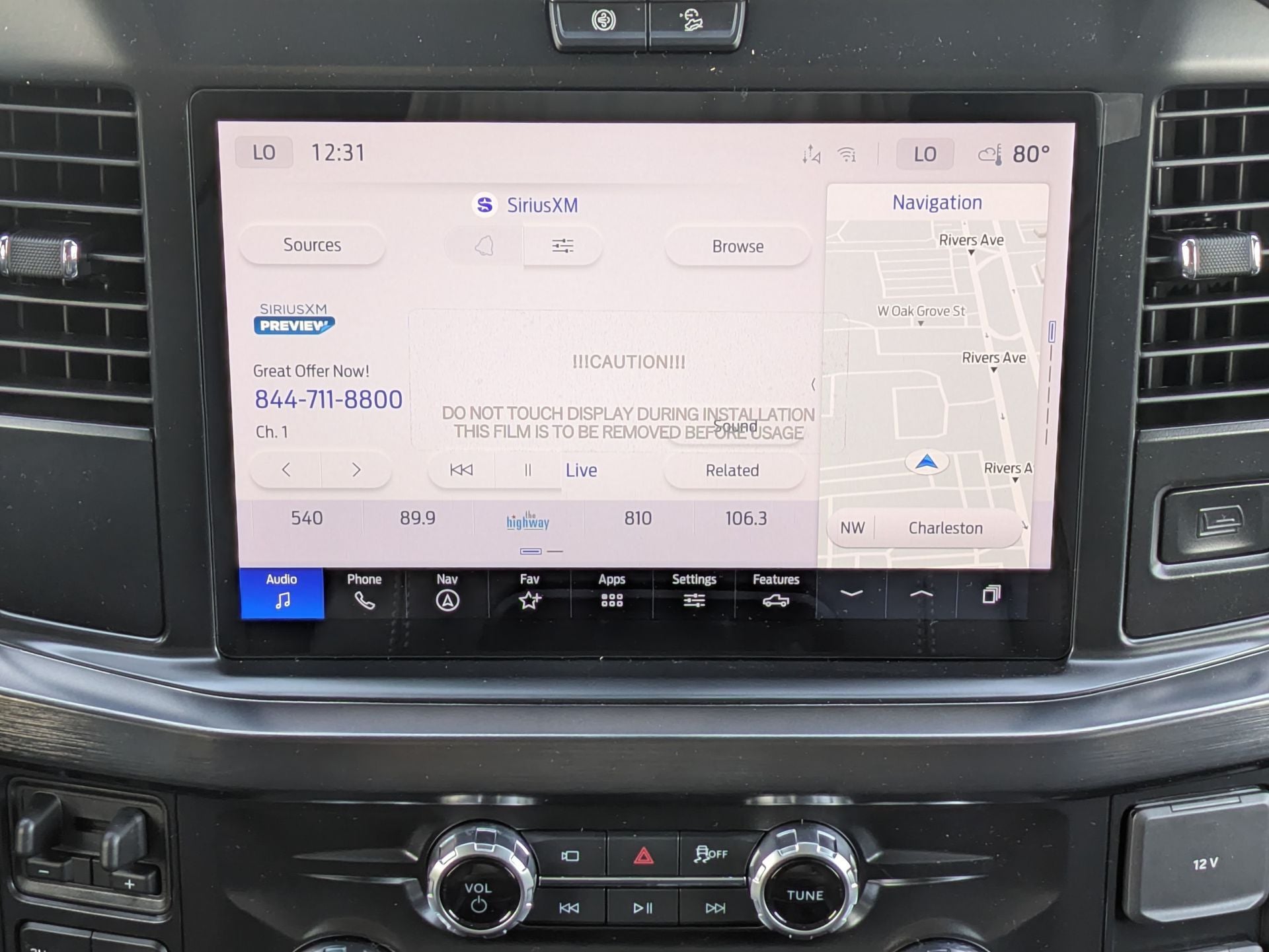 2026 Ford F-350SD F-350® Lariat®