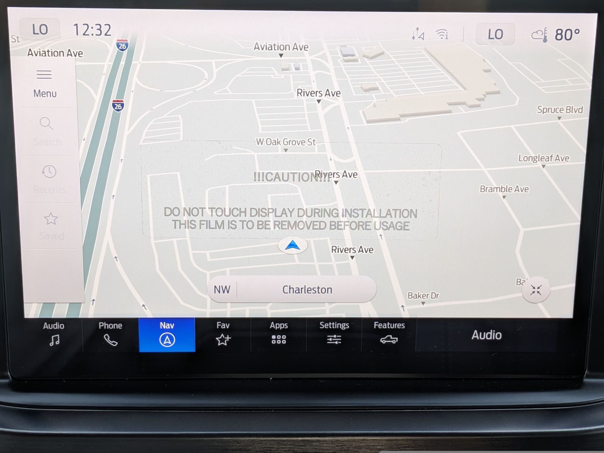 2026 Ford F-350SD F-350® Lariat®