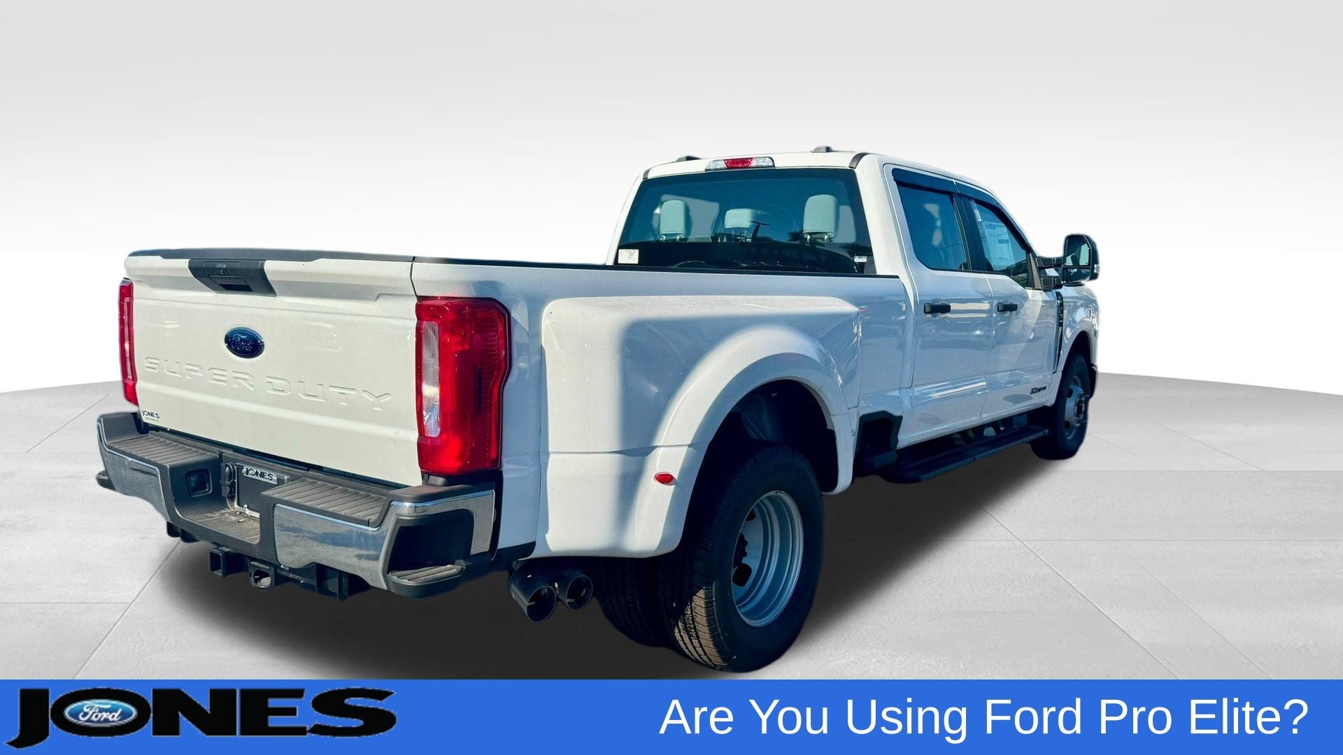 2025 Ford F-350SD F-350® XL