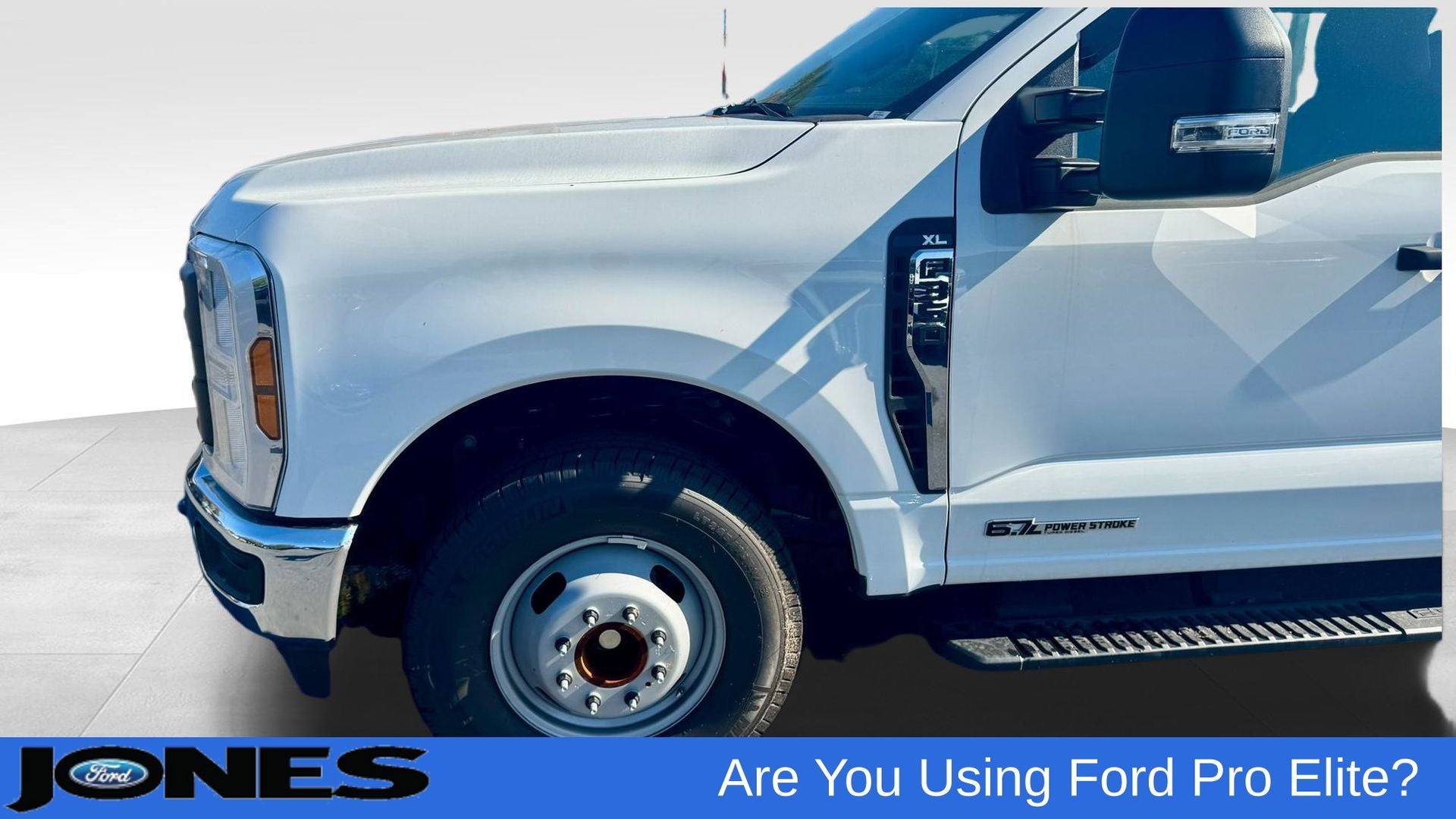 2025 Ford F-350SD F-350® XL