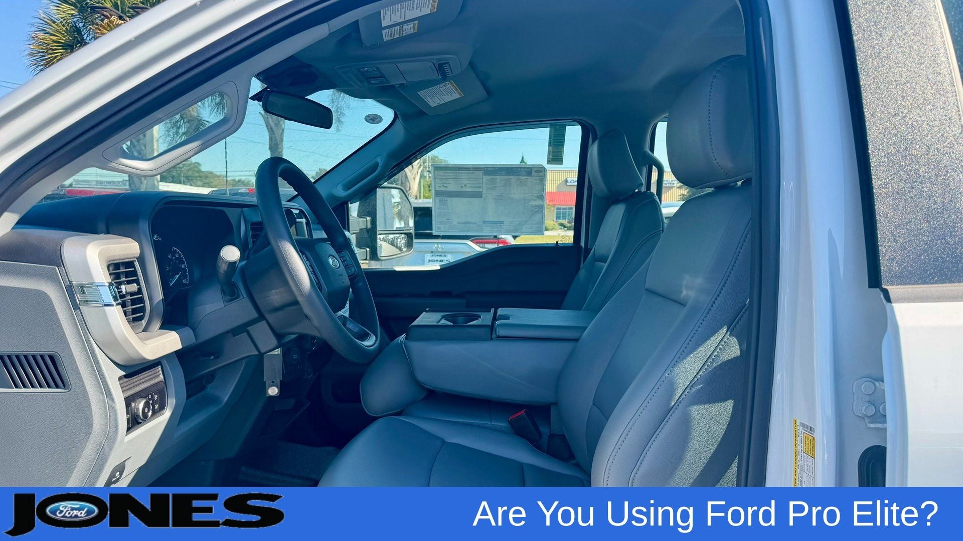 2025 Ford F-350SD F-350® XL