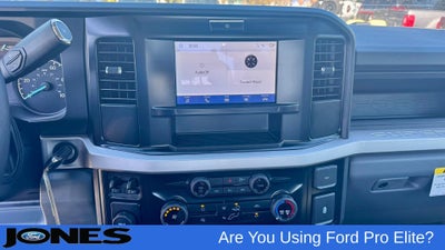 2025 Ford F-350SD F-350® XL