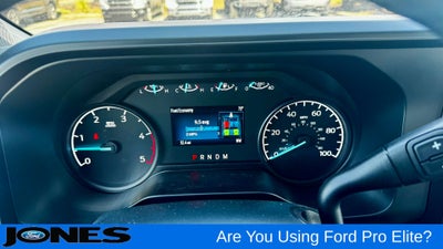 2025 Ford F-350SD F-350® XL