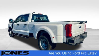 2025 Ford F-350SD F-350® XL