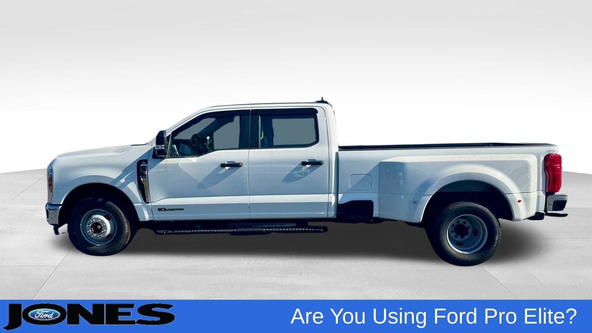 2025 Ford F-350SD F-350® XL