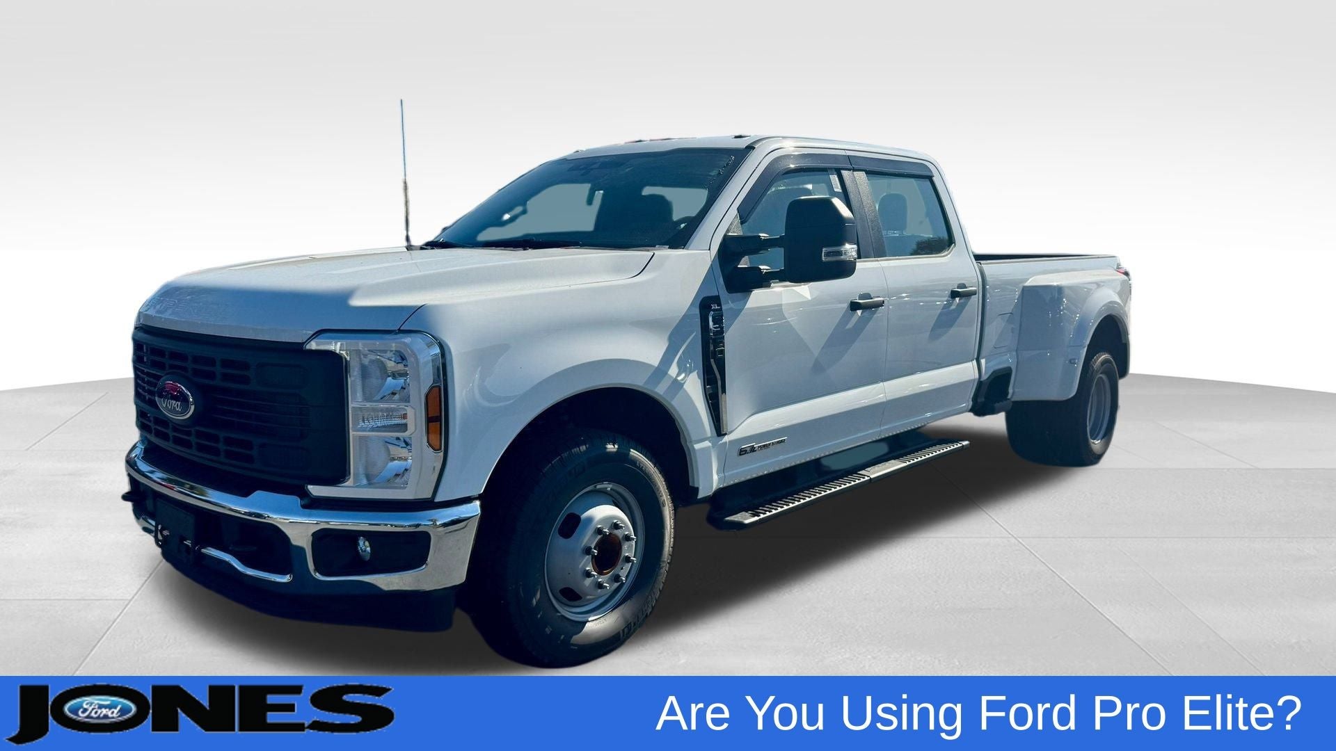 2025 Ford F-350SD F-350® XL