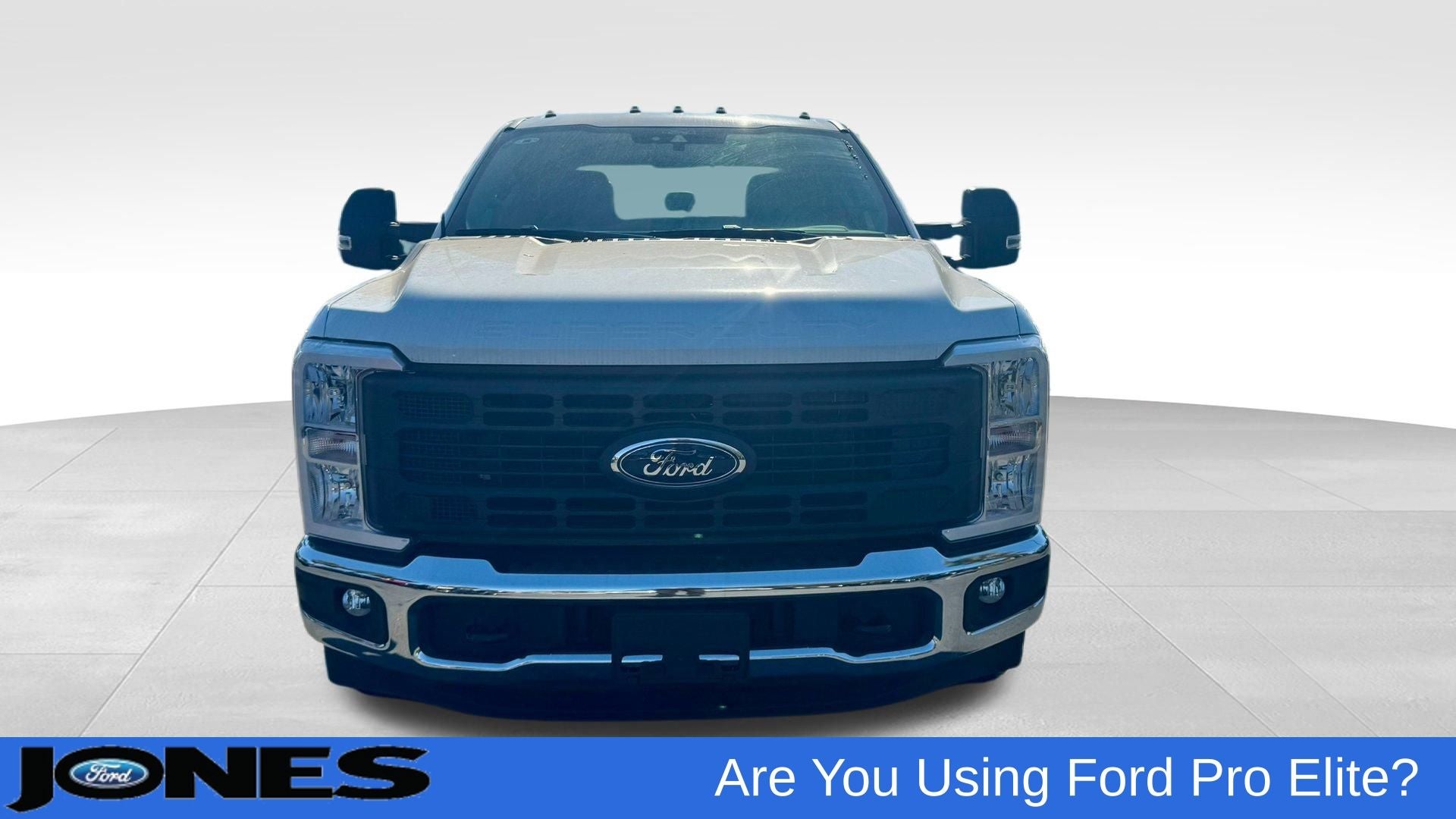 2025 Ford F-350SD F-350® XL