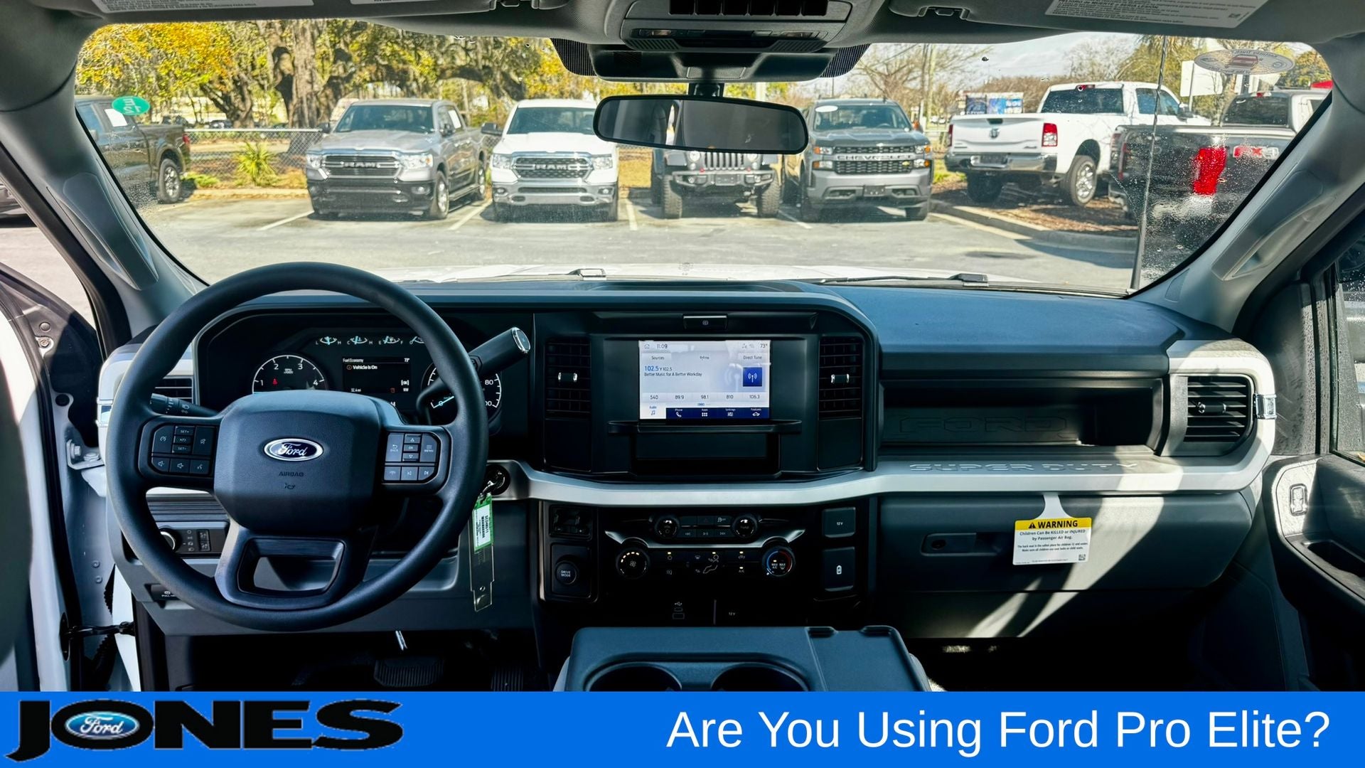 2025 Ford F-350SD F-350® XL