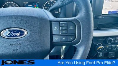 2025 Ford F-350SD F-350® XL