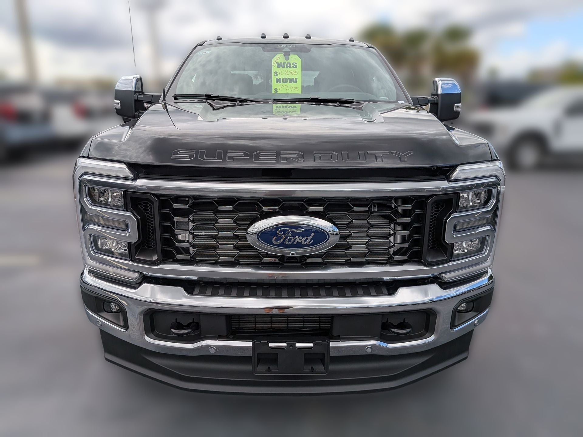 2026 Ford F-350SD F-350® King Ranch®