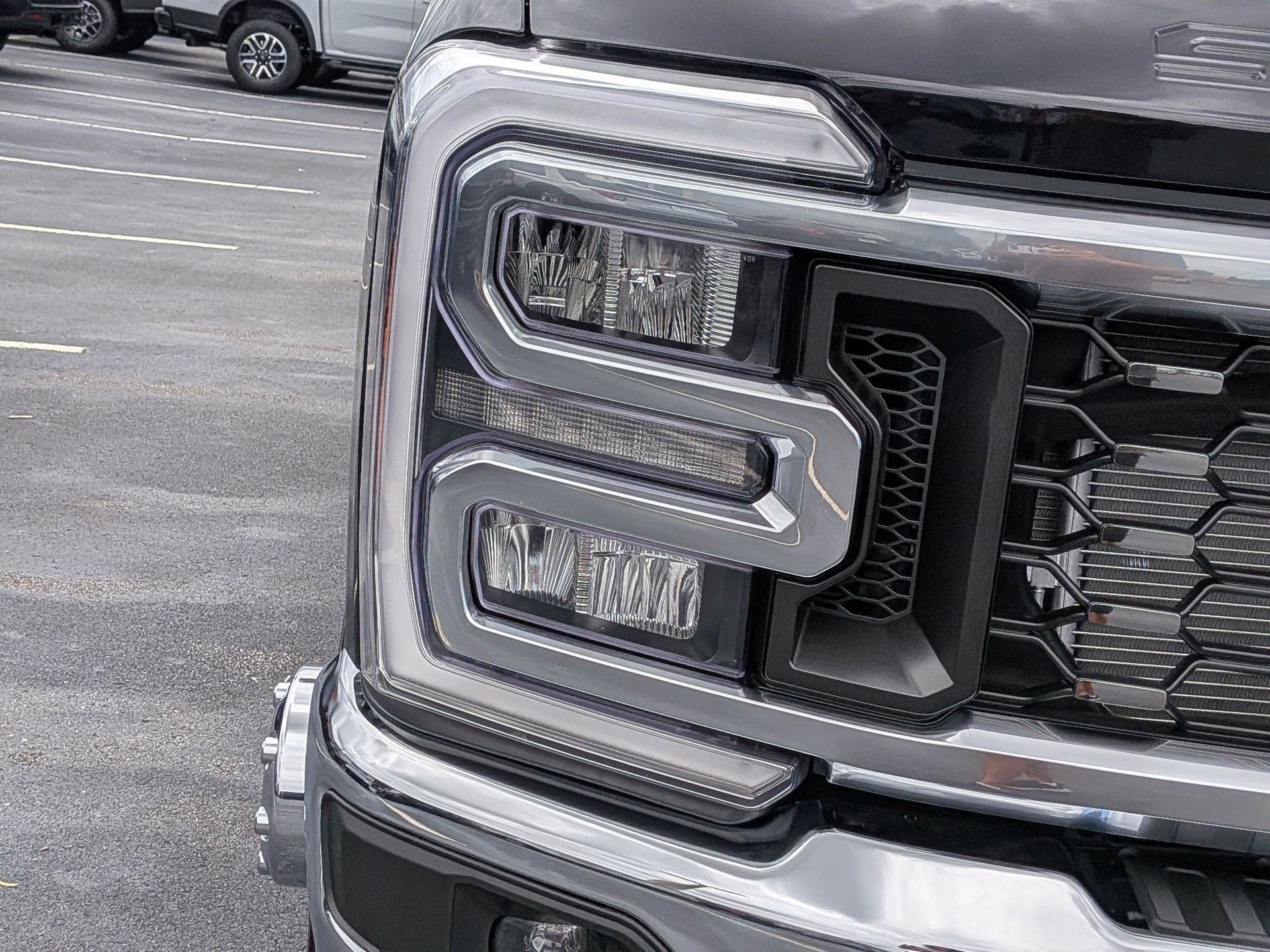 2026 Ford F-350SD F-350® King Ranch®