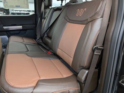 2026 Ford F-350SD F-350® King Ranch®