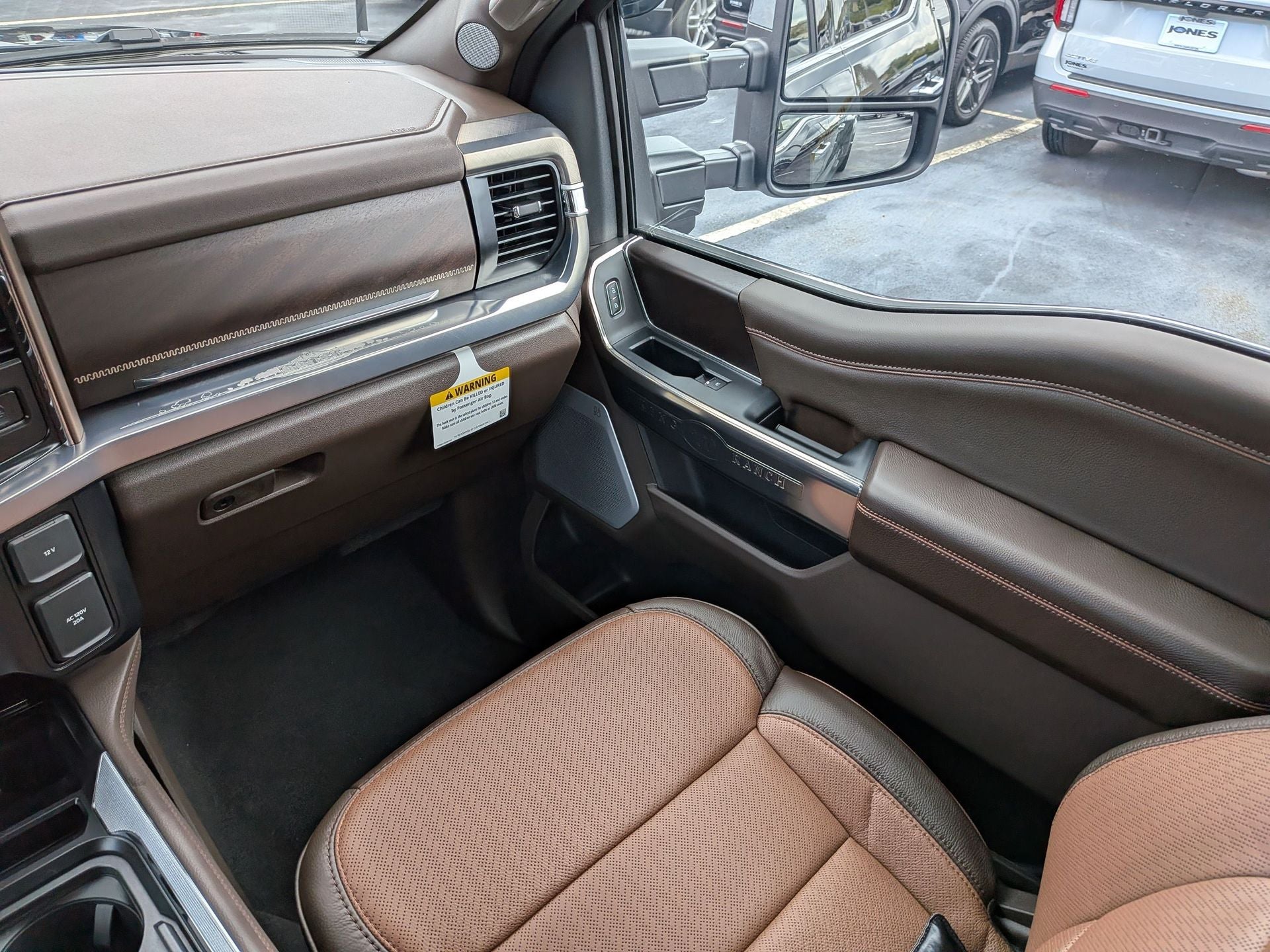 2026 Ford F-350SD F-350® King Ranch®