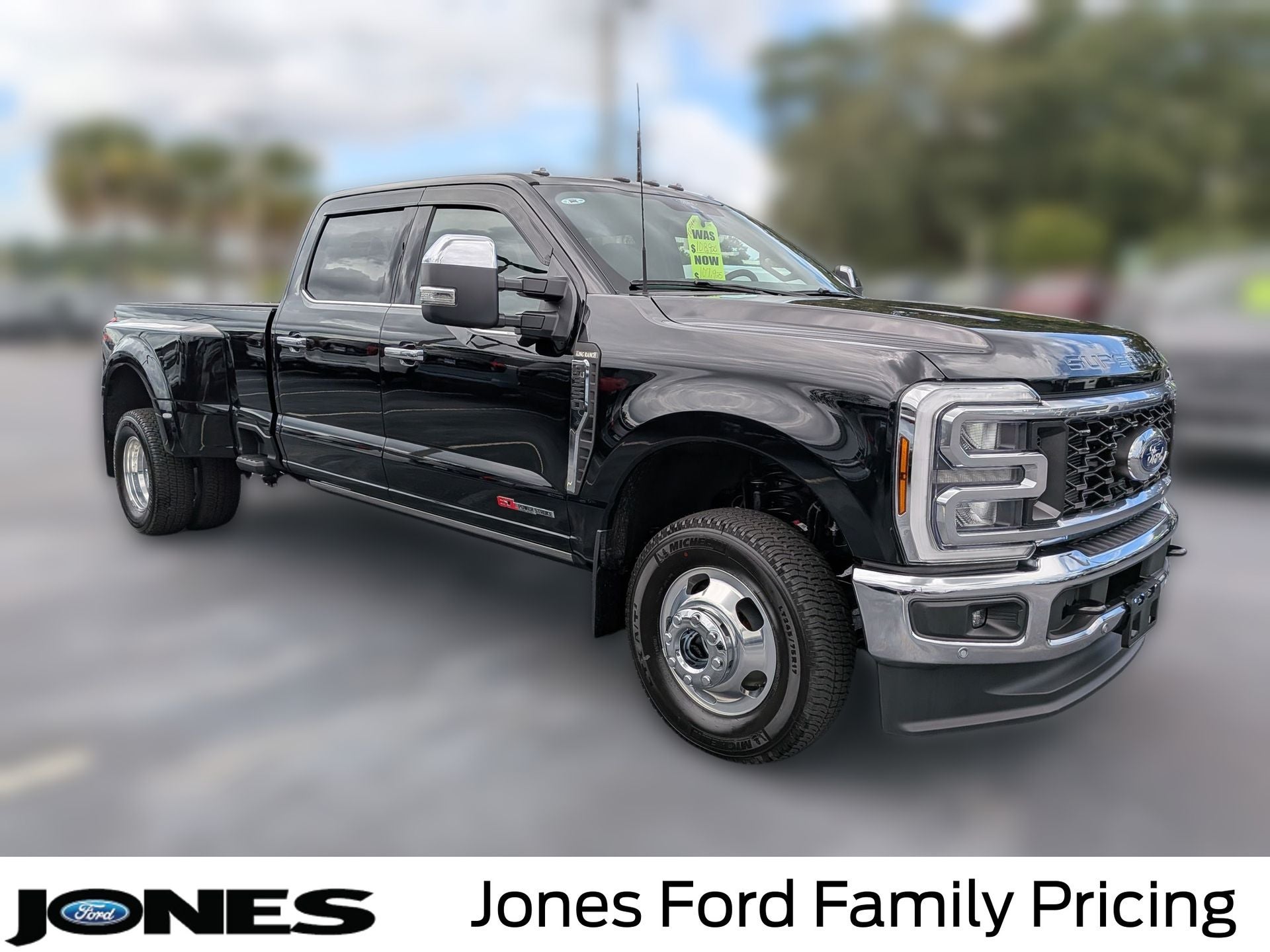 2026 Ford F-350SD F-350® King Ranch®