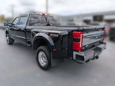 2026 Ford F-350SD F-350® King Ranch®