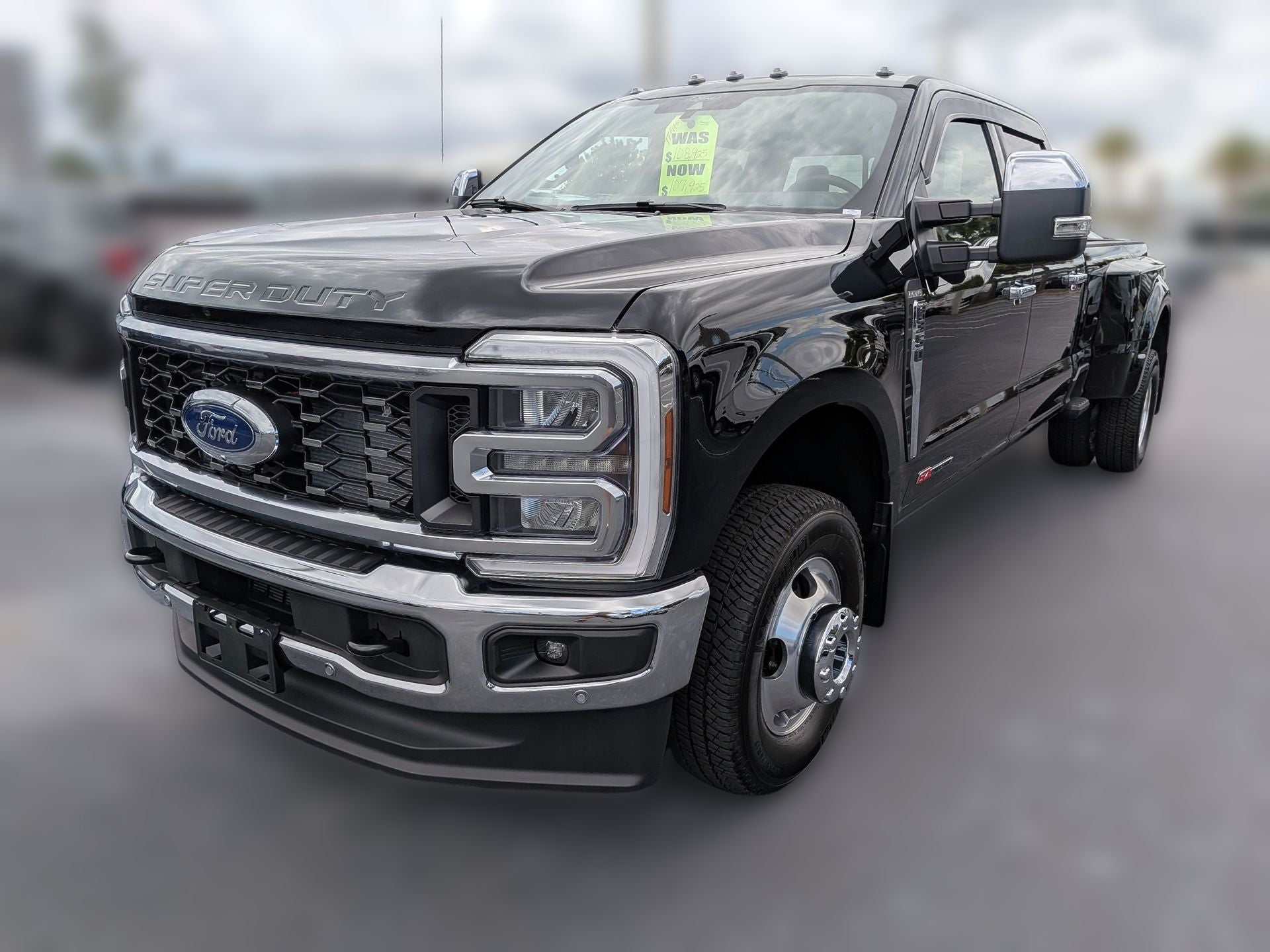 2026 Ford F-350SD F-350® King Ranch®