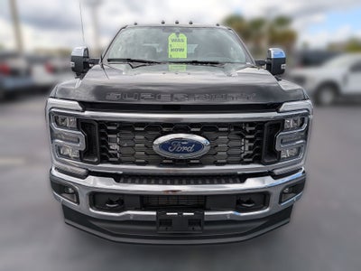 2026 Ford F-350SD F-350® King Ranch®