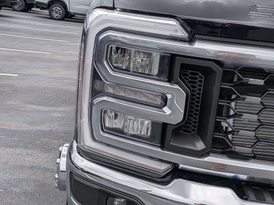 2026 Ford F-350SD F-350® King Ranch®