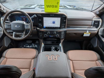 2026 Ford F-350SD F-350® King Ranch®