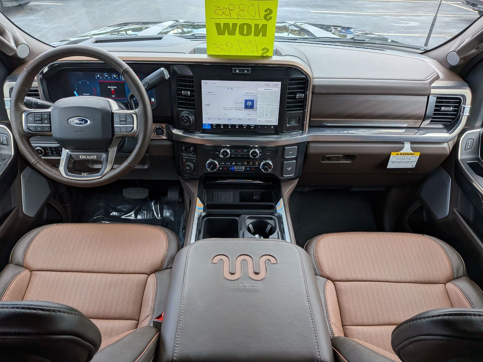 2026 Ford F-350SD F-350® King Ranch®