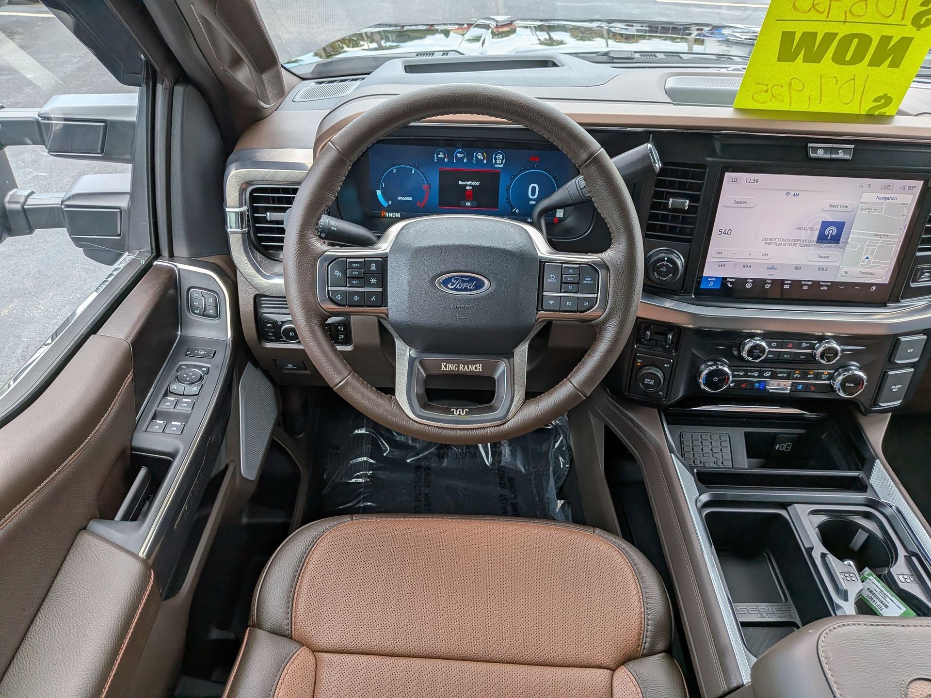 2026 Ford F-350SD F-350® King Ranch®