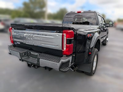 2026 Ford F-350SD F-350® King Ranch®