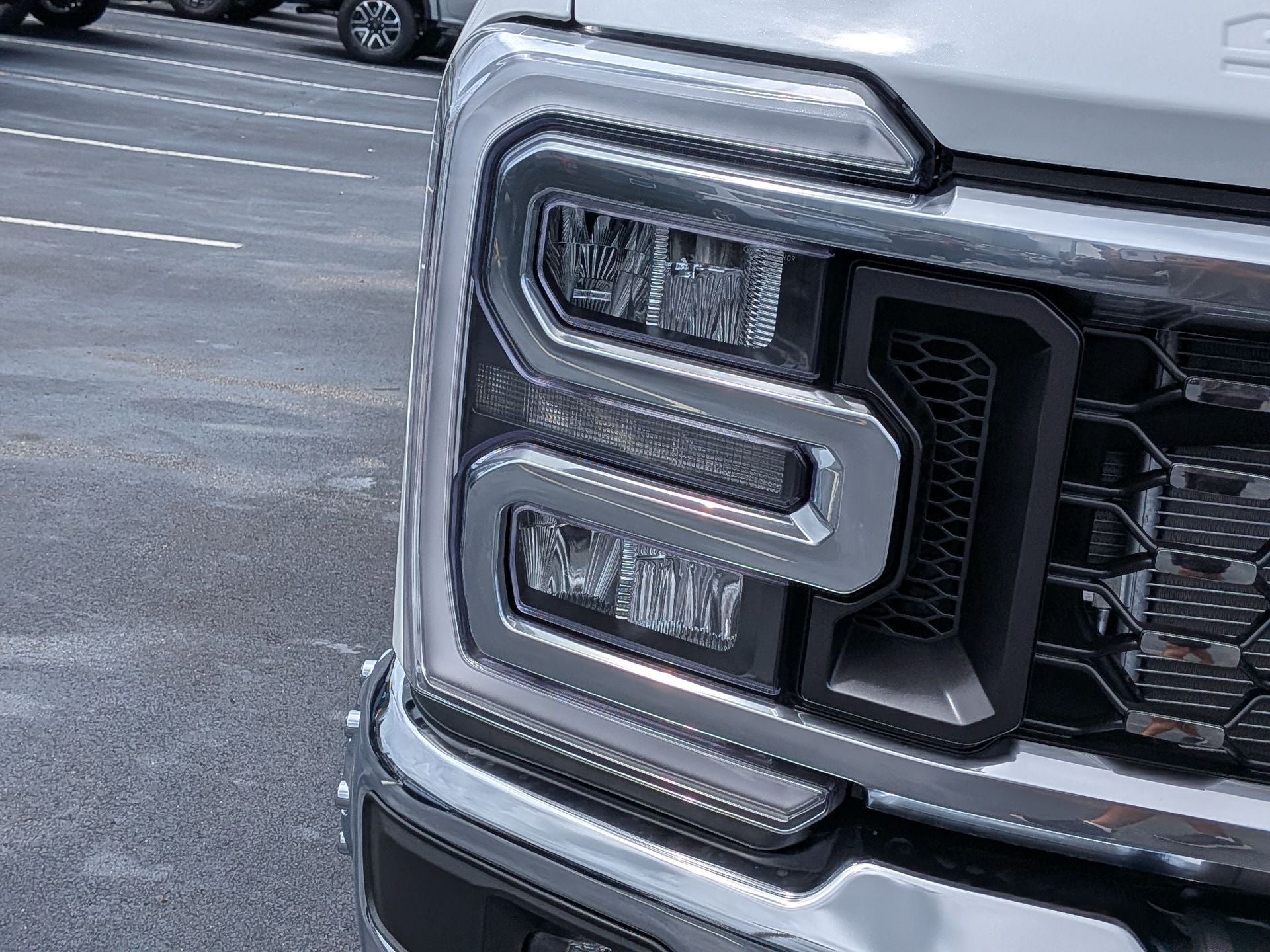 2026 Ford F-350SD F-350® King Ranch®