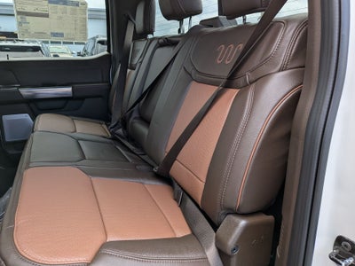 2026 Ford F-350SD F-350® King Ranch®