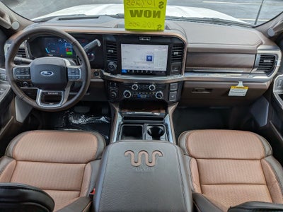 2026 Ford F-350SD F-350® King Ranch®