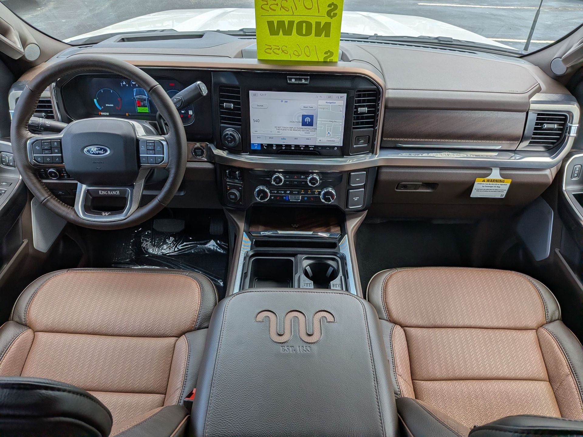2026 Ford F-350SD F-350® King Ranch®
