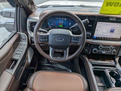 2026 Ford F-350SD F-350® King Ranch®