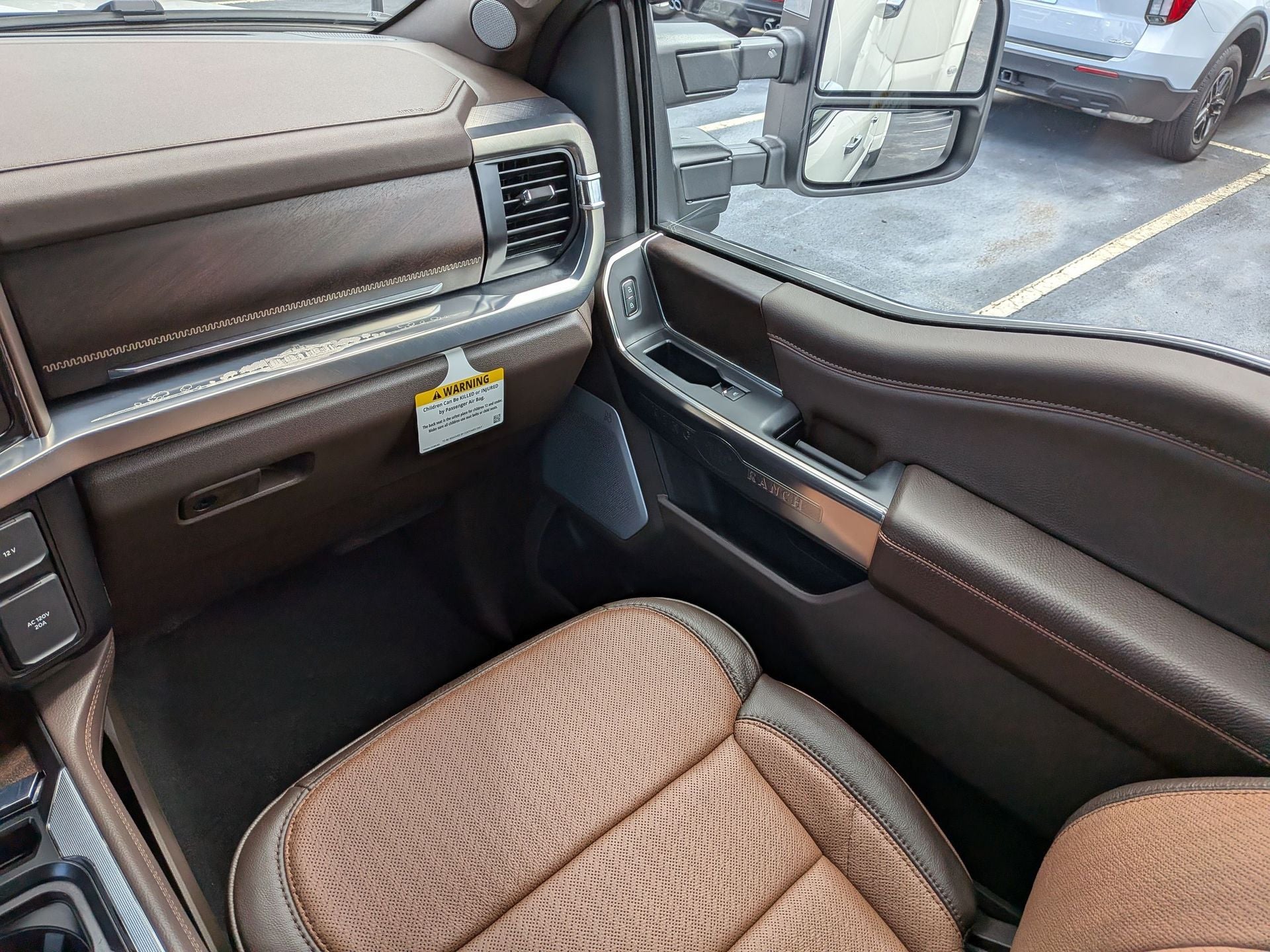 2026 Ford F-350SD F-350® King Ranch®