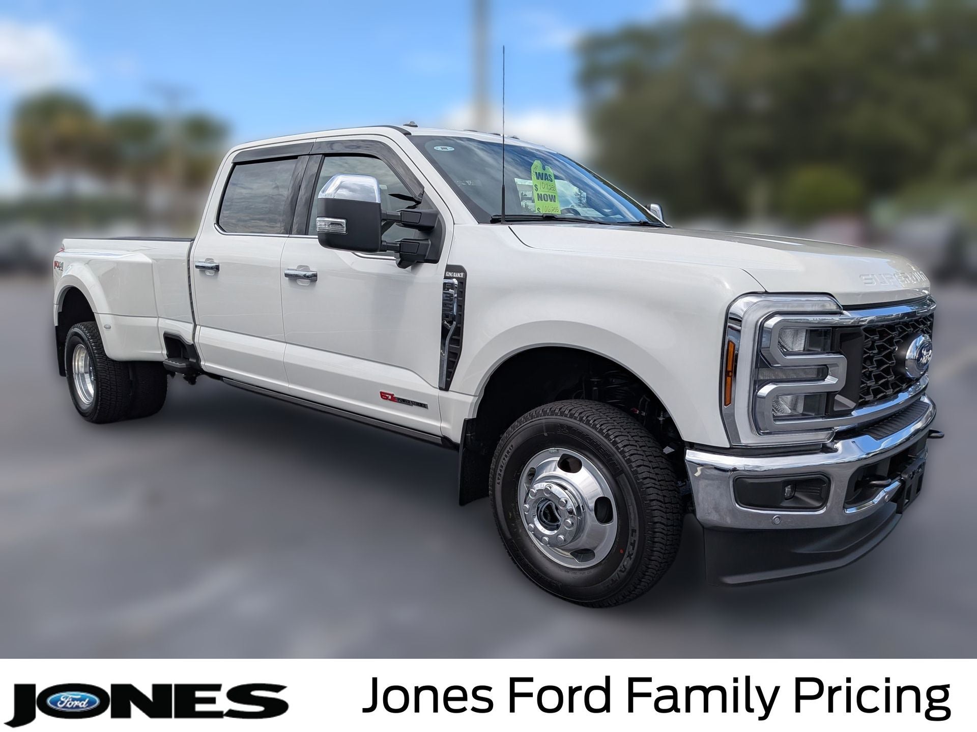 2026 Ford F-350SD F-350® King Ranch®
