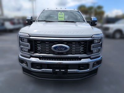 2026 Ford F-350SD F-350® King Ranch®