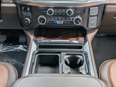 2026 Ford F-350SD F-350® King Ranch®